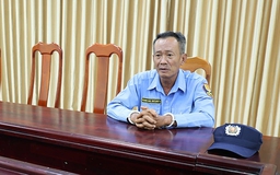 Mặc đồ bảo vệ, nửa đêm đột nhập bệnh viện trộm cắp tài sản