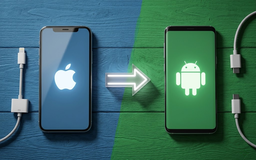 Google tung AI tự động chuyển ứng dụng iPhone sang Android