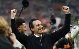 Báo Tây Ban Nha đề nghị đổi tên Europa League thành ‘Emery League’