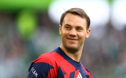Đội tuyển Đức gọi lại thủ môn Neuer đã 40 tuổi dự World Cup 2026