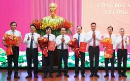 Đà Nẵng điều động, bổ nhiệm nhiều cán bộ chủ chốt