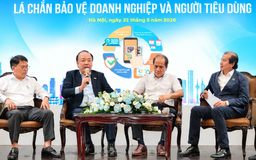 Phát hiện doanh nghiệp sao chép mã truy xuất nguồn gốc khi bắt hàng giả