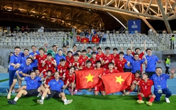 Chủ tịch JFA gửi thư chúc mừng U.17 Việt Nam giành vé World Cup, mong sớm gặp Chủ tịch VFF