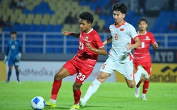 Bóng đá Việt Nam quyết ghi bàn đầu tiên trong lịch sử ở World Cup