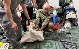 Phá đường dây chế tạo, bán vũ khí quân dụng liên tỉnh quy mô lớn