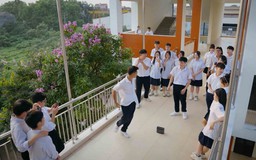 Phim truyền hình về đời sống học đường lên sóng giờ vàng