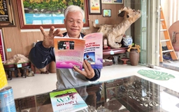 Chuyện người làm nghề độc lạ: Kỷ lục gia viết sách về bonsai ngược