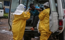WHO nâng cảnh báo về Ebola