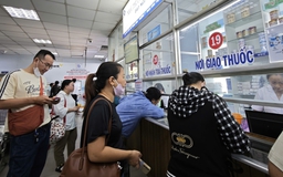 Đừng để người bệnh tự mua thuốc