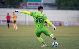 Trung Kiên cứu thua cực hay, HAGL hòa kịch tính Thanh Hóa: Vẫn chưa thể trụ hạng!