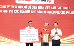 Tiền Phong Golf Championship 2026 lan tỏa giá trị nhân văn