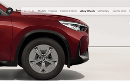 BMW tạm ngừng sản xuất một dòng xe SUV điện do thiếu linh kiện