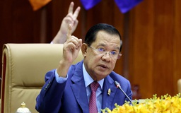 Ông Hun Sen muốn Campuchia dùng hành động mạnh nhất xóa sổ lừa đảo trực tuyến