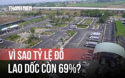 Sát hạch bằng lái: Lý do tỷ lệ đỗ đường trường giảm xuống 69%?
