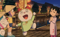 'Doraemon đến Việt Nam': Từ tà áo dài Shizuka nhìn về sự tinh tế của người Nhật