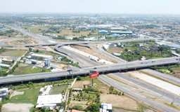 Cần hơn 11,7 triệu m³ cát cho tuyến Vành đai 4 TP.HCM qua Tây Ninh