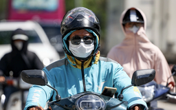 Dự báo nắng nóng 42 độ C trong tháng 6