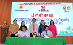 Củ Chi đẩy mạnh phát triển văn hóa đọc và lan tỏa tri thức đến người dân