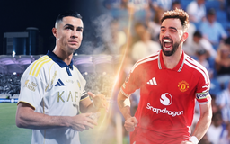 Ronaldo nhận tín hiệu cực vui từ đội tuyển Bồ Đào Nha: Có vệ tinh ‘xịn xò’, lo gì World Cup