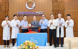VFF bắt tay Bệnh viện Đại học Phenikaa, mở rộng mạng lưới y học thể thao