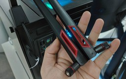 Lý do máy tính để bàn vẫn phải dùng ăng-ten Wi-Fi rời