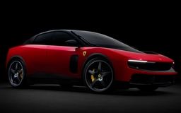 Ferrari bắt tay cựu huyền thoại Apple cho mẫu xe điện đầu tiên