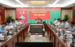 Quyết định của Bộ Chính trị về Cơ quan Ủy ban Kiểm tra Trung ương