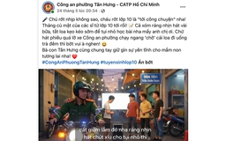 Phường vận động dừng hát karaoke để học sinh ôn thi lớp 10