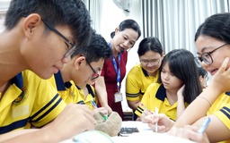 Làm bài thi lớp 10 để có kết quả như ý