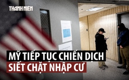 Mỹ cân nhắc dừng thủ tục nhập cảnh, hải quan tại một số thành phố