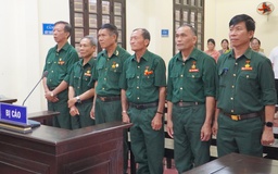 Vụ 6 cựu chiến binh kêu oan sau khi ra tù: Xét xử phúc thẩm lần 3