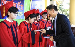 Tiếp thêm động lực để các em theo đuổi ước mơ