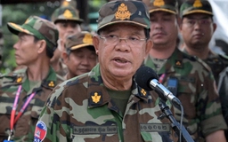Ông Hun Sen nói không có ngoại lệ trong luật nghĩa vụ quân sự mới ở Campuchia