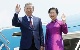 Tổng Bí thư, Chủ tịch nước Tô Lâm và phu nhân lên đường thăm Thái Lan