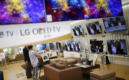 LG định bán mảng kinh doanh TV cho công ty Trung Quốc?