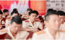 'Giúp người dân được an toàn là hạnh phúc của chúng tôi'