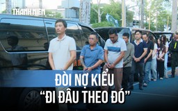 TP.HCM: Xóa sổ Công ty mua bán nợ kiểu ‘xã hội đen’