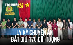 Công an TP.HCM 'chặt đứt' 5 đường dây ma túy lớn