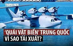 ‘Quái vật biển Bột Hải’ xuất hiện, thêm giá treo có thể mang vũ khí