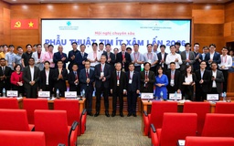 MICS Summit 2026: Cập nhật xu hướng, mục tiêu mới trong phẫu thuật tim ít xâm lấn
