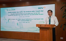 BIDV và Hana Bank tổ chức hội thảo giáo dục tài chính cho thế hệ trẻ