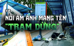 Những trạm chờ ‘đội nắng, phơi mưa’: Đợi xe buýt hay đợi... sự đổi thay?