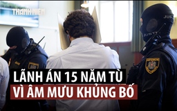Âm mưu khủng bố concert Taylor Swift, lãnh án 15 năm tù