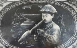 Liệt sĩ Đinh Văn Kiên được đề nghị truy tặng Anh hùng LLVT nhân dân
