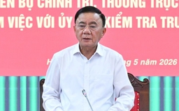 Kiên quyết xử lý các tổ chức Đảng, đảng viên có biểu hiện suy thoái