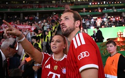 Harry Kane thua xa Messi, đội tuyển Anh chạy đà World Cup trước khán đài trống trơn