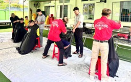 'See you again' và những nụ cười ở ngôi trường đặc biệt