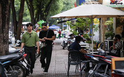 Vỉa hè lên nền tảng số