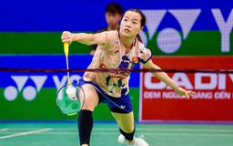 Xác định đối thủ ‘khủng’ của Nguyễn Thùy Linh ở giải cầu lông có tiền thưởng 38 tỉ đồng