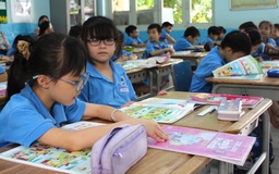Không được yêu cầu học thuộc bài mẫu để kiểm tra cuối năm